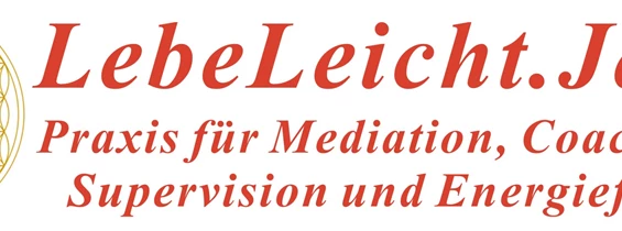 Unternehmen: Logo - LebeLeicht.Jetzt