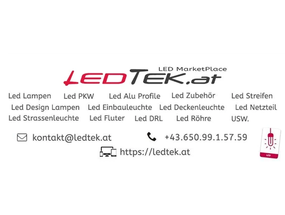 Unternehmen: Ledtek.at