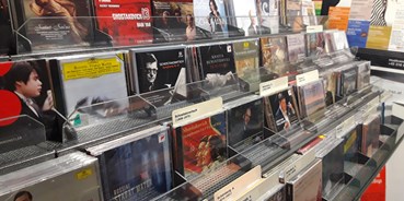 Händler - Produkt-Kategorie: Musik - Steiermark - Unsere Klassik-CDs - Musikfachgeschäft Friebe