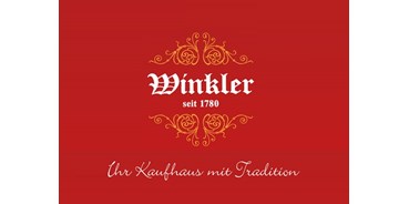 Händler - bevorzugter Kontakt: Online-Shop - Bezirk Liezen - Kaufhaus Winkler