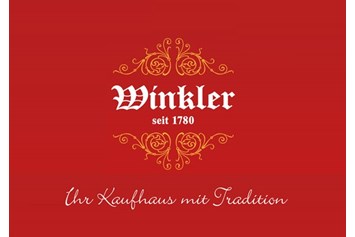 Unternehmen: Kaufhaus Winkler