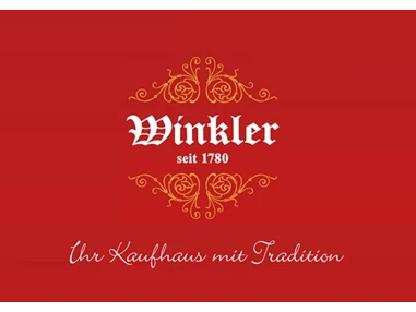 Unternehmen: Kaufhaus Winkler