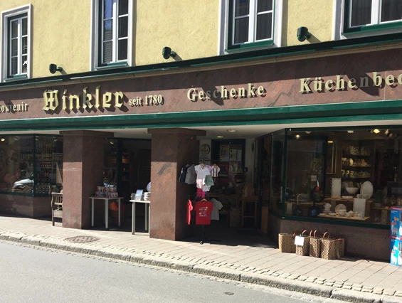 Unternehmen: Kaufhaus Winkler