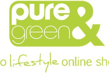 Unternehmen: Logo pure and green - pure and green GmbH