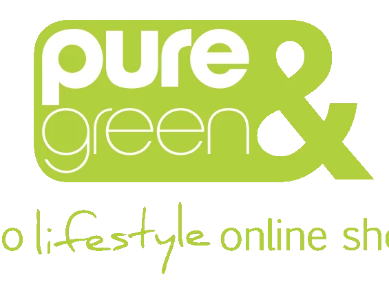 Unternehmen: Logo pure and green - pure and green GmbH