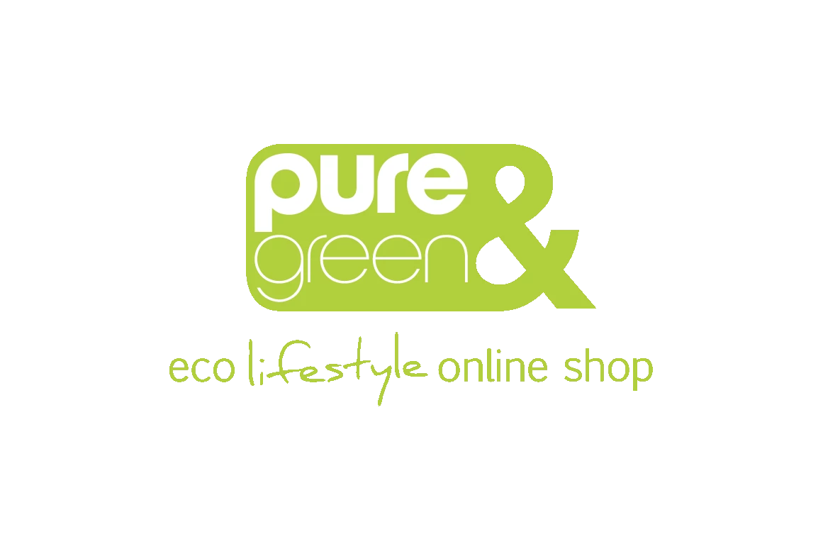 Unternehmen: Logo pure and green - pure and green GmbH