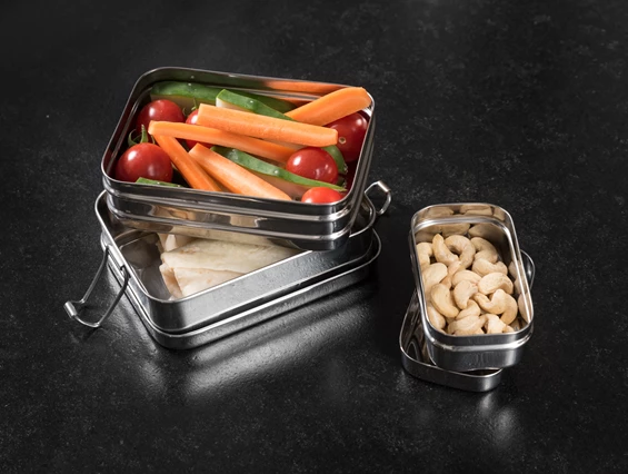 Unternehmen: Brotzeit Lunchbox 3in1 - pure and green GmbH