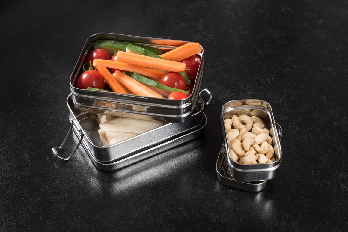 Unternehmen: Brotzeit Lunchbox 3in1 - pure and green GmbH