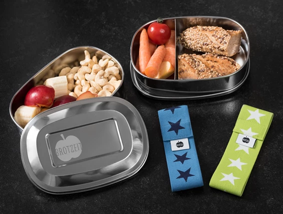 Unternehmen: Brotzeit Lunchbox MAGIC - pure and green GmbH