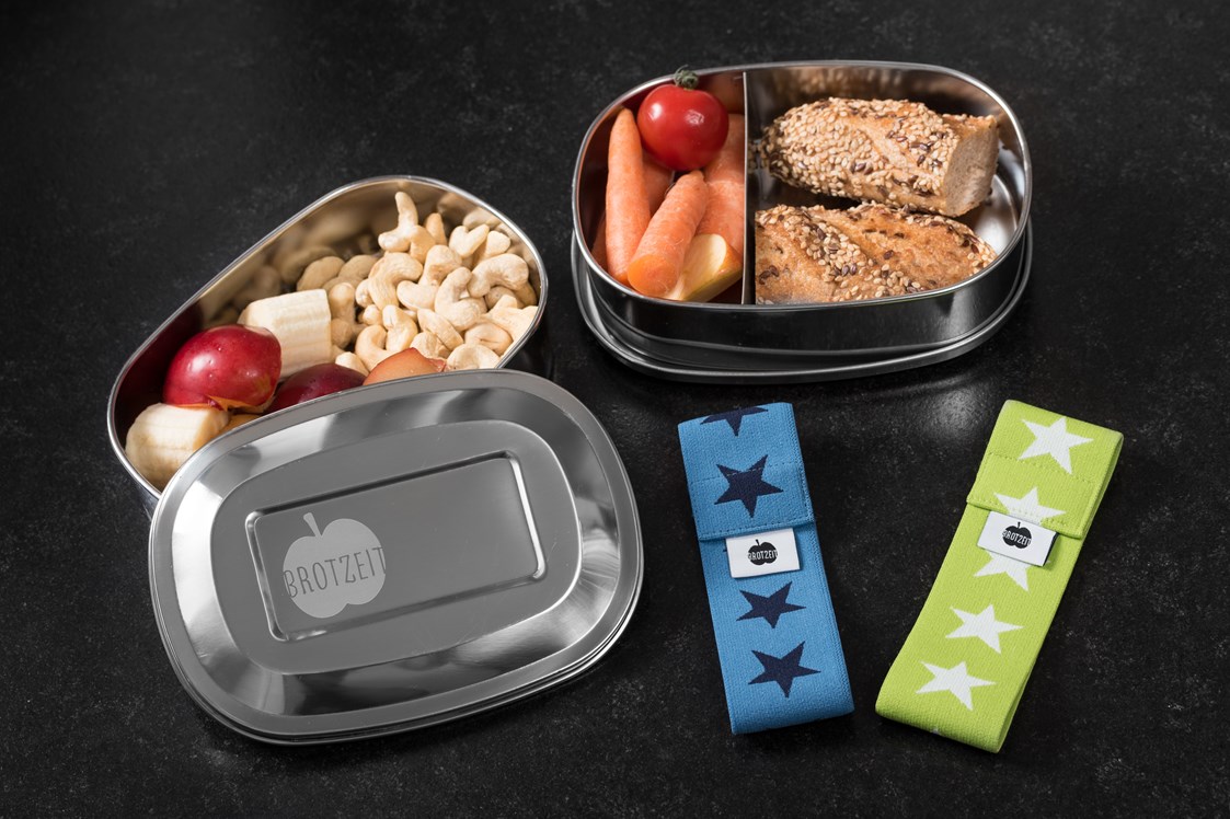 Unternehmen: Brotzeit Lunchbox MAGIC - pure and green GmbH