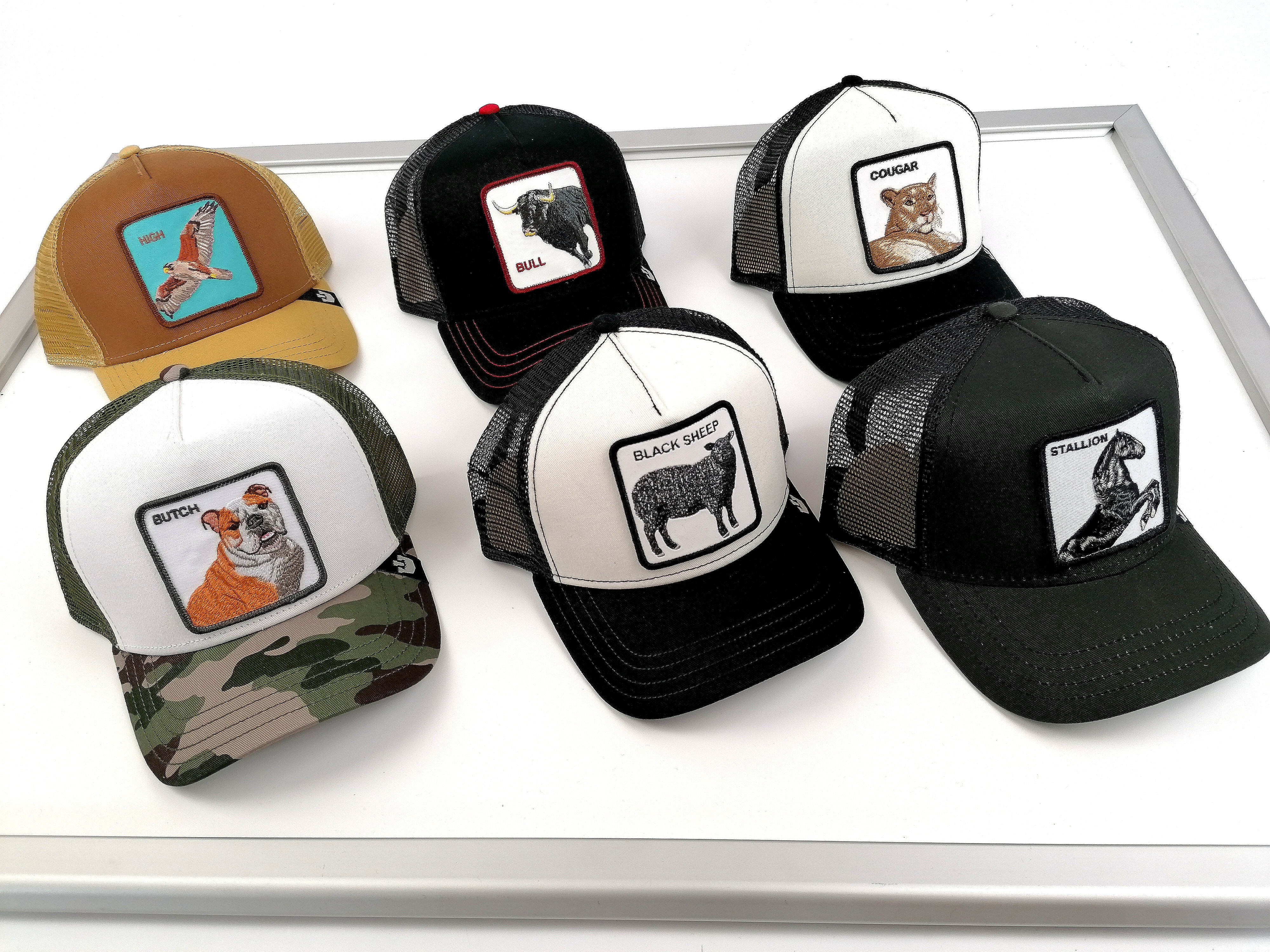 Unternehmen: Caps von Goorin Bros  - Modezentrum Reiter GmbH