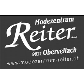 Unternehmen: Modezentrum Reiter GmbH