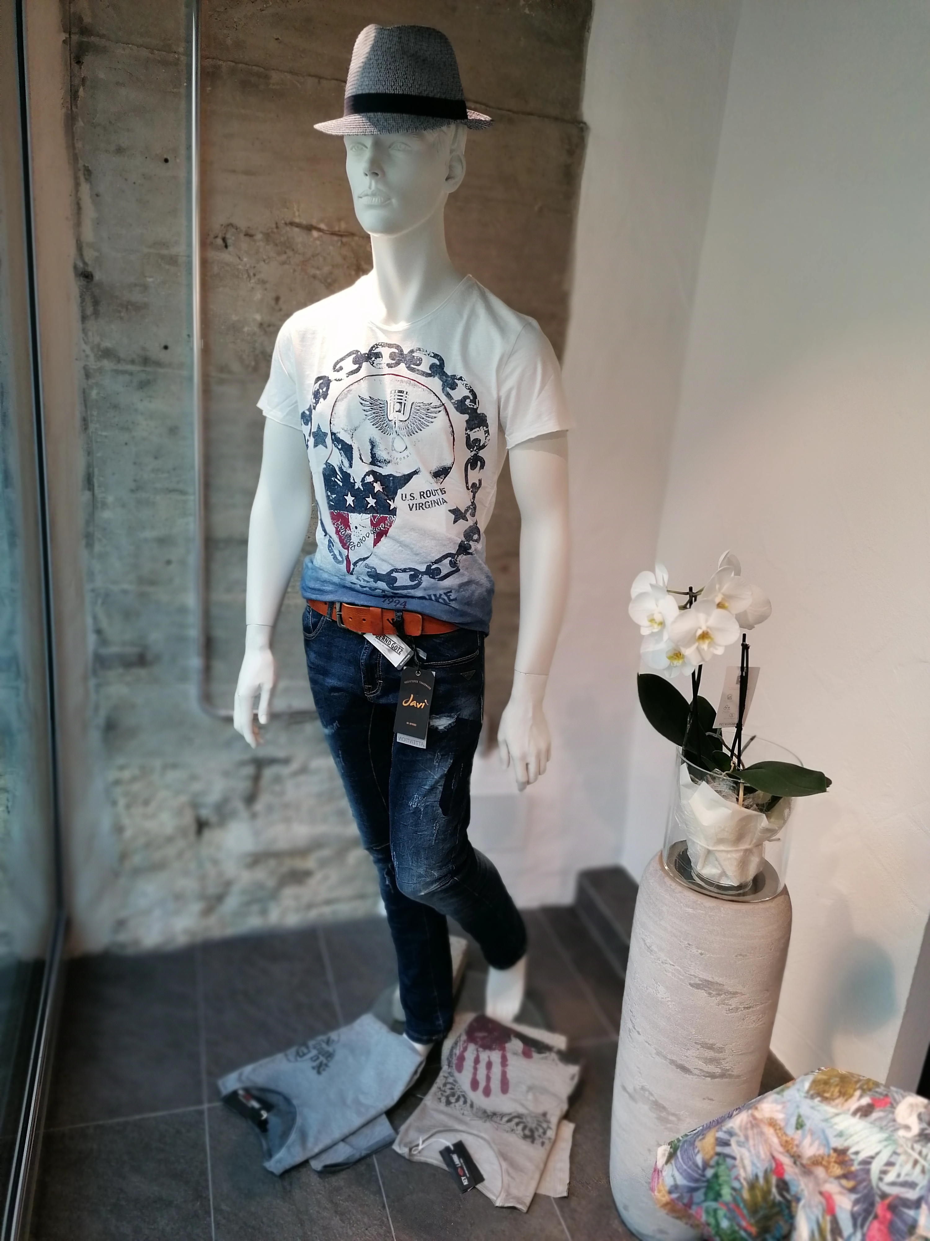 Unternehmen: Modezentrum Reiter GmbH