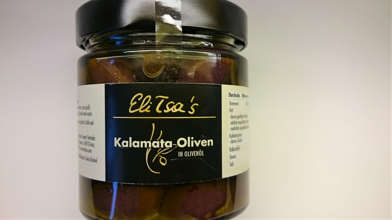 EliTsa e.U.  Produkt-Beispiele Oliven & mehr