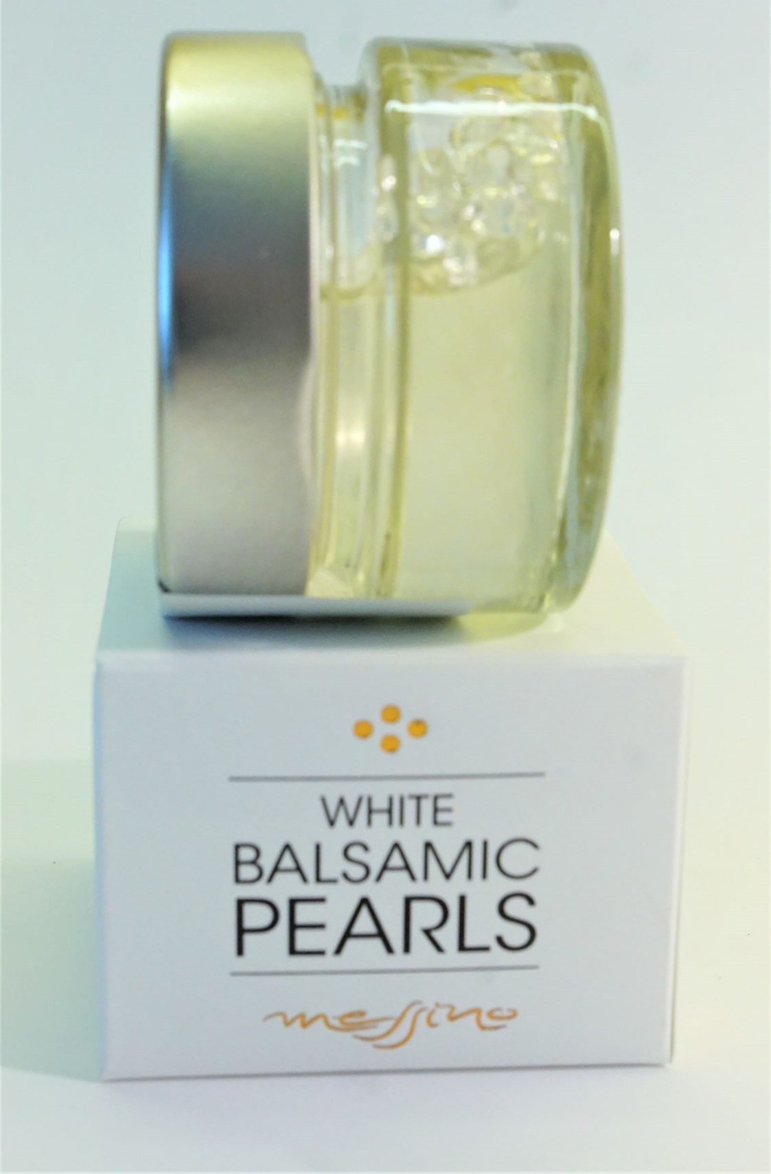 Unternehmen: white Balsamico pearls - EliTsa e.U. 
