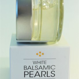 Unternehmen: white Balsamico pearls - EliTsa e.U. 
