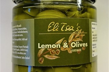 Unternehmen: lemon olives - EliTsa e.U. 