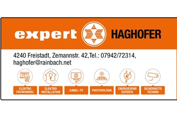 Unternehmen: Expert Haghofer