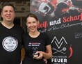 Unternehmen: Ulrike und Christian Dlapka - Ihr Team des Mühlviertler FEUERzeug. - MV Chili-Manufaktur GmbH
