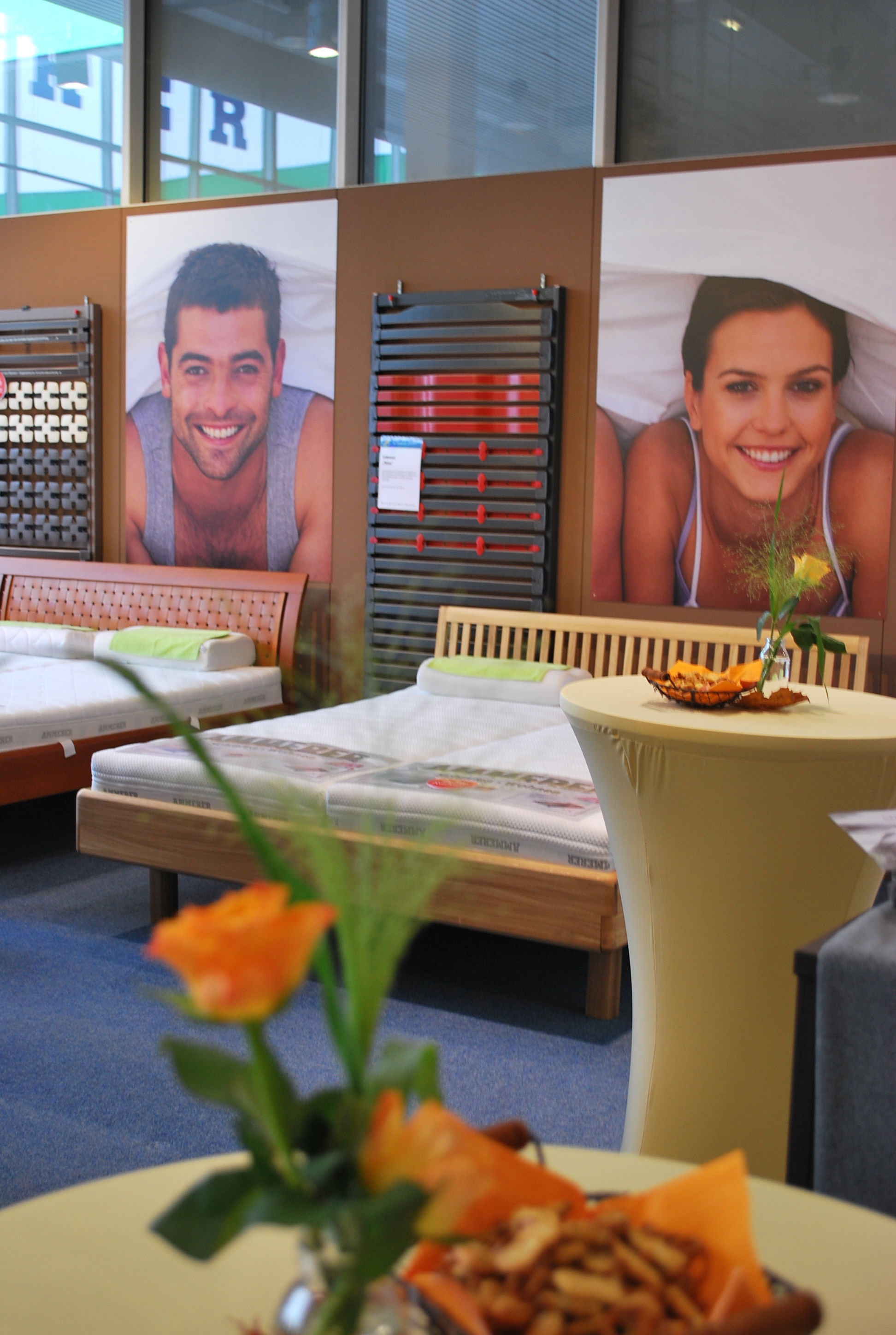 Händler - PLZ 4851 (Österreich) - Betten Ammerer Gmunden