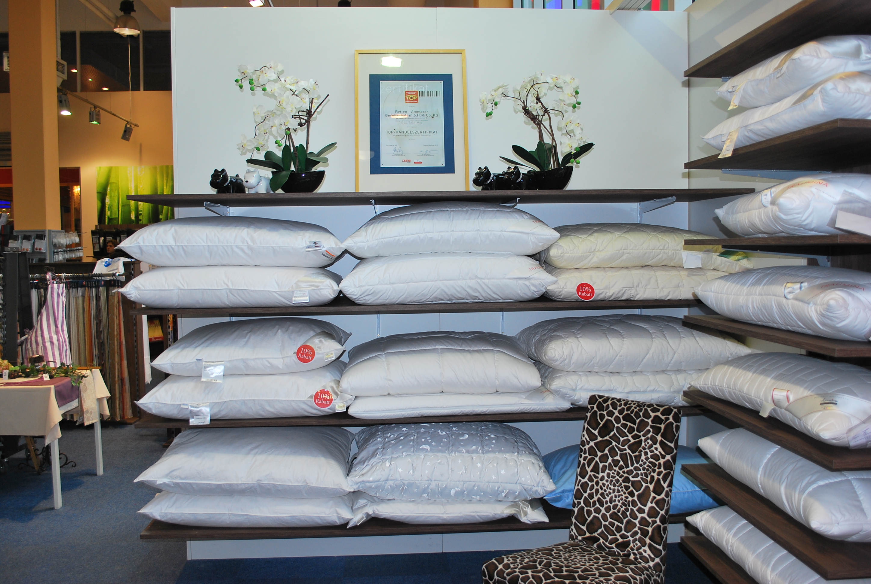 Händler - PLZ 4851 (Österreich) - Betten Ammerer Gmunden