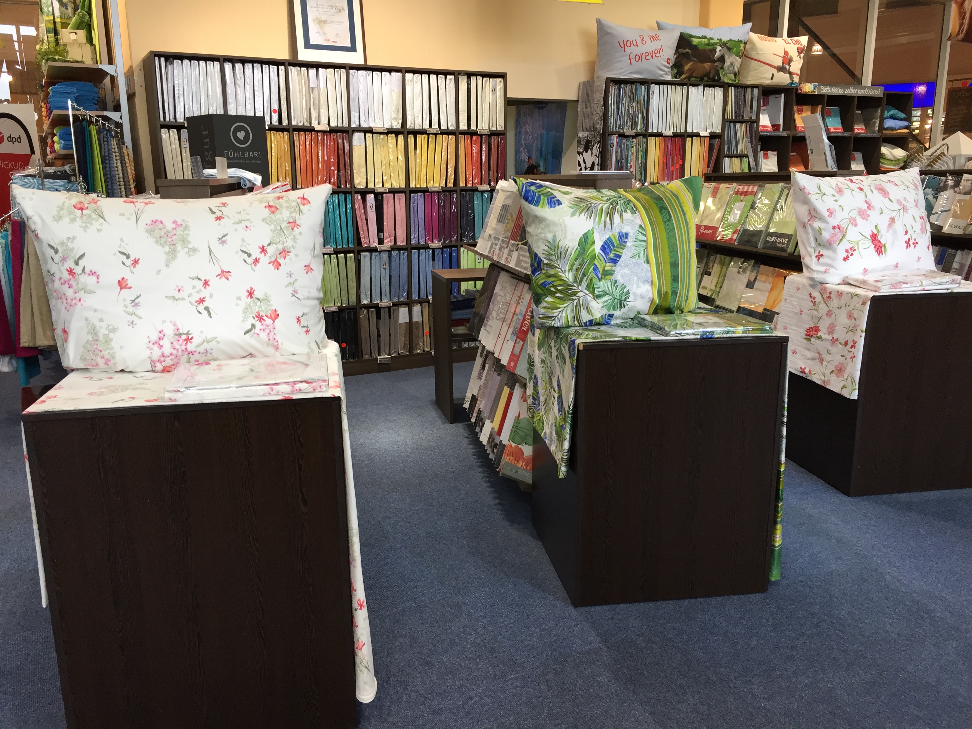 Unternehmen: Betten Ammerer Gmunden