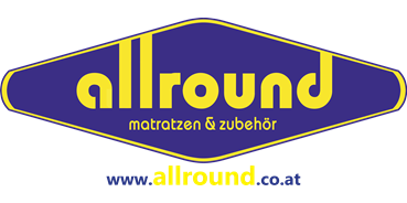 Händler - Bezirk Rohrbach - Logo Allround Matratzen und Zubehör Rohrbach-Berg - Allround Matratzen und Zubehör GmbH