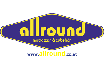 Unternehmen: Logo Allround Matratzen und Zubehör Rohrbach-Berg - Allround Matratzen und Zubehör GmbH