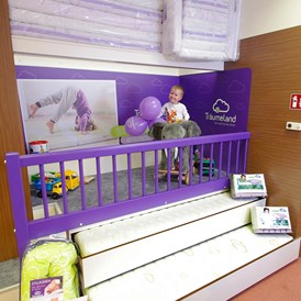 Unternehmen: Spielecke für Kinder - Allround Matratzen und Zubehör GmbH