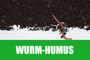 Unternehmen: Wurmhumus für den Garten, Zimmerpflanzen, Hochbeet oder für die Anzucht - Alpenwurm
