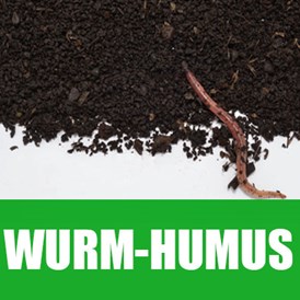 Unternehmen: Wurmhumus für den Garten, Zimmerpflanzen, Hochbeet oder für die Anzucht - Alpenwurm