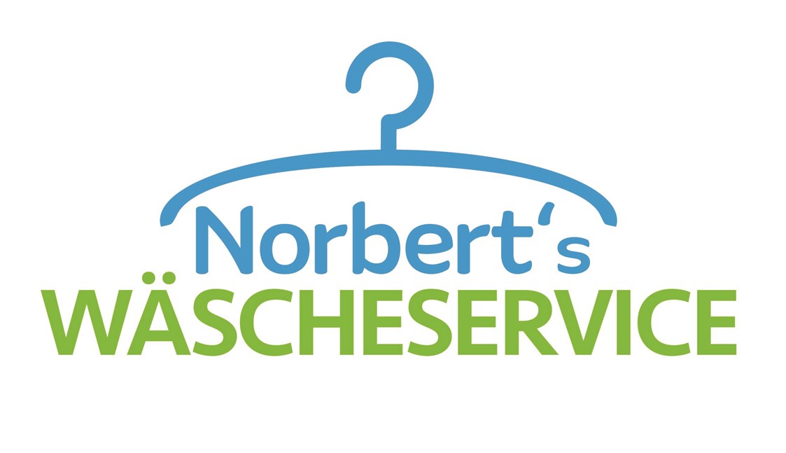 Betrieb: Unser Logo - Norbert's Wäscheservice