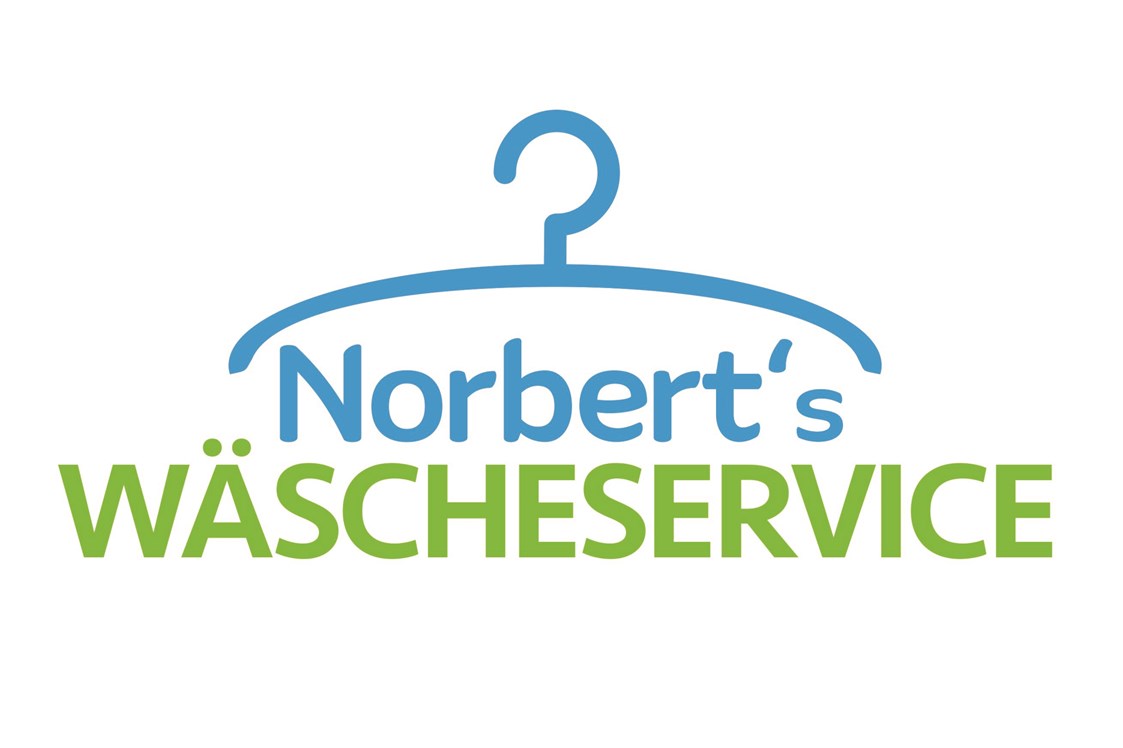 Betrieb: Unser Logo - Norbert's Wäscheservice
