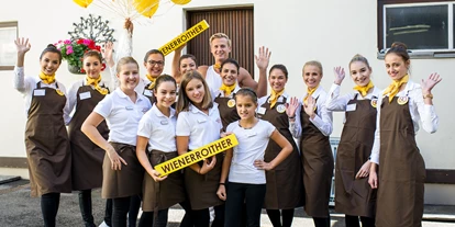 Händler - Klagenfurt - Wär schön, Dich einmal bei uns zu sehen! 
PS: Gerne auch auf FB, Instagram, Pinterest, YouTube oder unserem Blog! - Bäckerei Wienerroither GmbH