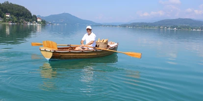 Händler - Klagenfurt - Griaß Di! Ich bin der Bäck vom See. Mein Name ist Martin Wienerroither und gemeinsam mit meinem wunderbaren Team backen wir täglich für Dich! Ma guat! - Bäckerei Wienerroither GmbH