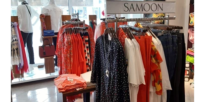 Händler - Utzenaich - SAMOON, Mode bis Größe 50 - WS BOUTIQUE