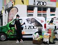 Unternehmen: alles für Aquaristik, Hund, Katze, Nagetiere, Vögel, Terraristik, Gartenteich, Kleintiere, ... - Zoo Lienz - Die Tierhandlung