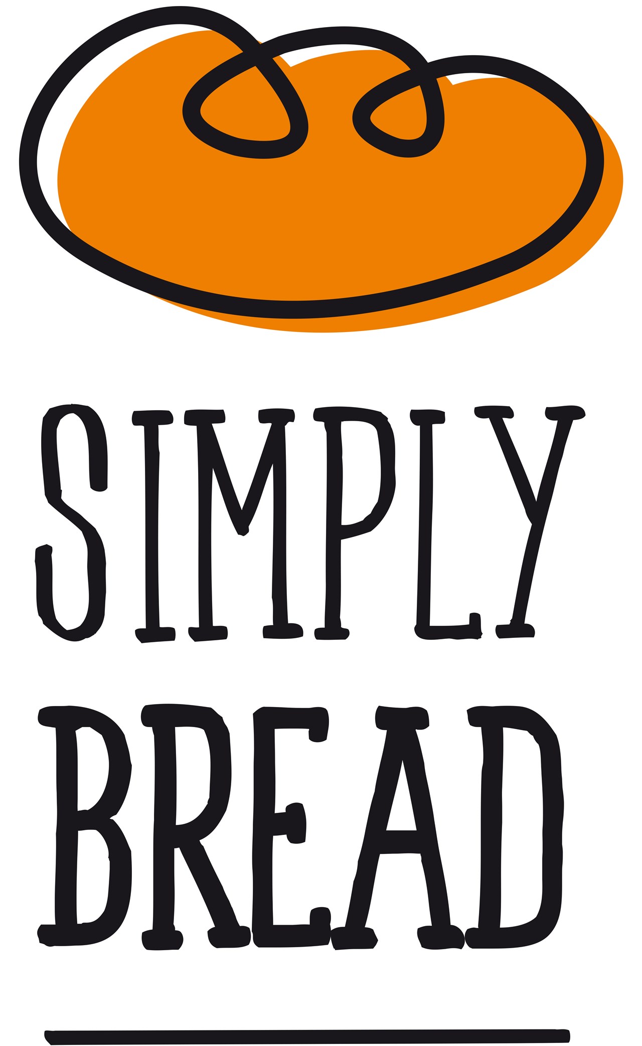 Simply Bread Produkt-Beispiele Brotbackmischung