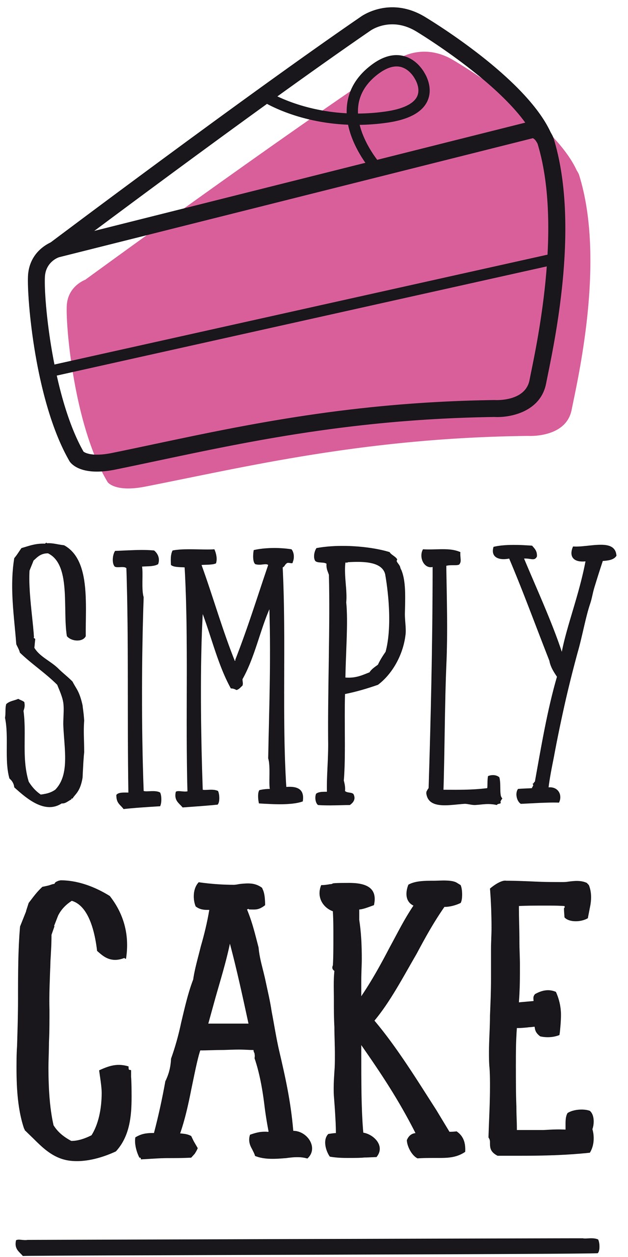 Simply Bread Produkt-Beispiele Kuchenbackmischung