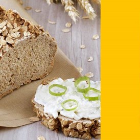 Unternehmen: Vollkorn-Karottenbrot - Simply Bread