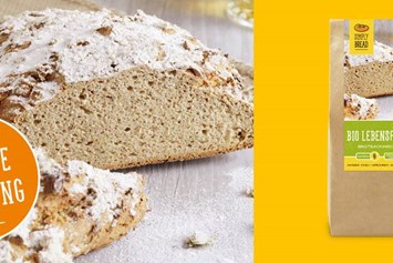 Unternehmen: BIO Lebensfreudebrot - Simply Bread