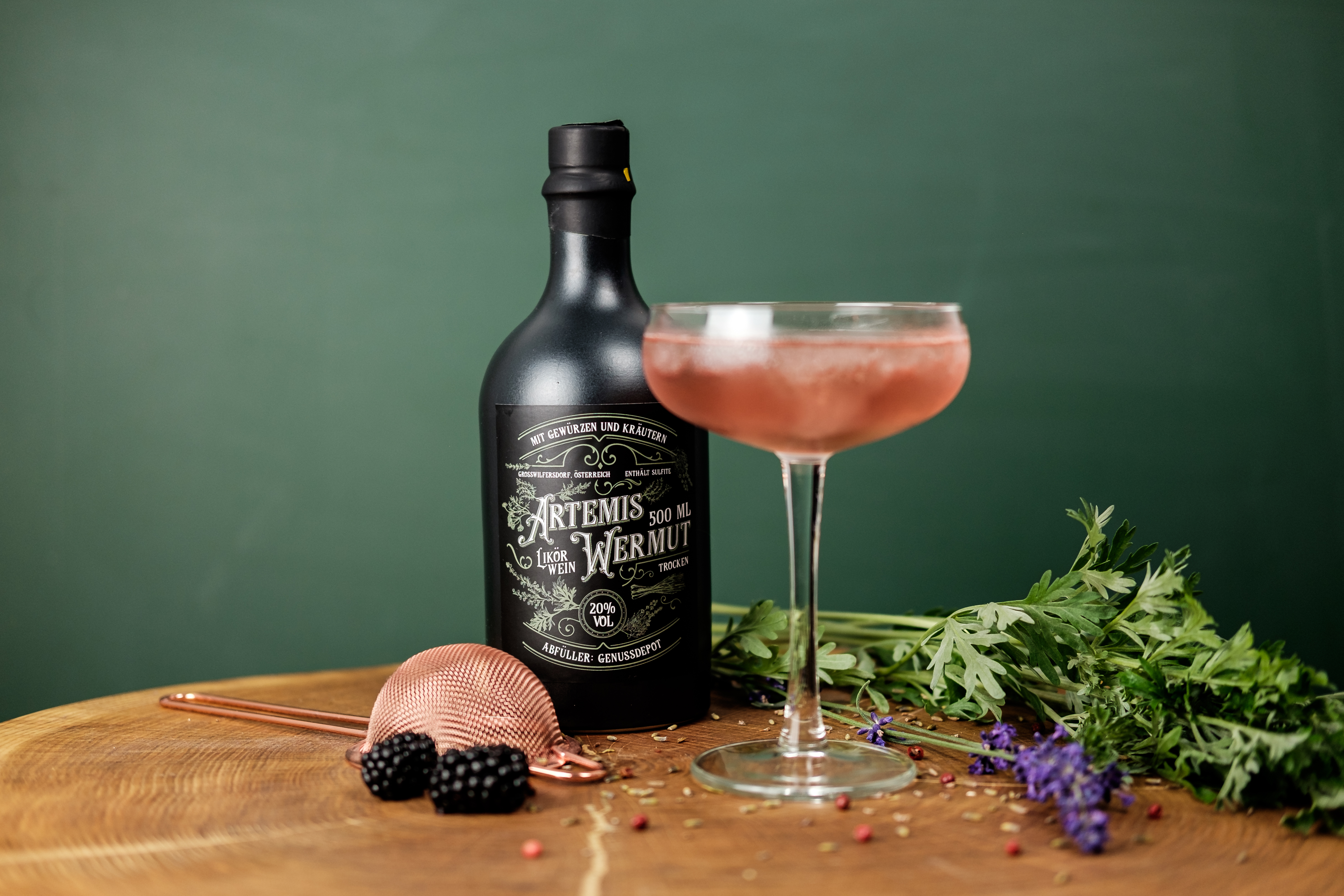 Händler - PLZ 8263 (Österreich) - Artemis Wermur - Genussdepot