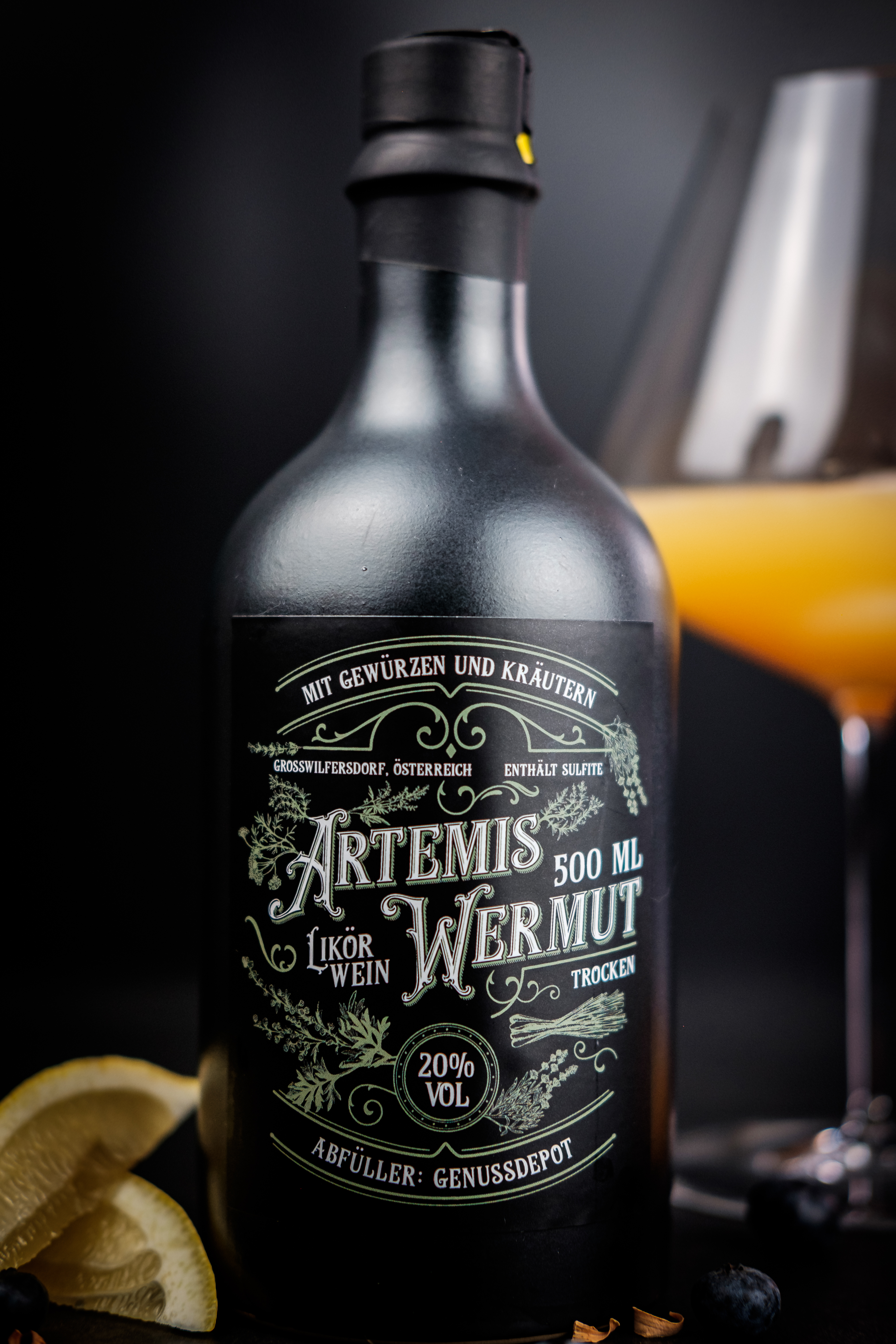 Unternehmen: Artemis Wermut - Genussdepot