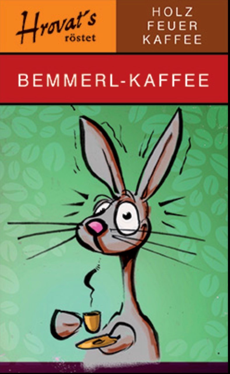 Hrovat‘s ein Stück Bad Ischl Produkt-Beispiele Bemmerlkaffee