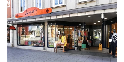 Händler - überwiegend regionale Produkte - Traunviertel - Das Concept Store im Herzen von Bad Ischl - Hrovat‘s ein Stück Bad Ischl