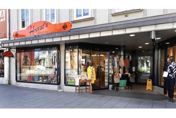 Unternehmen: Das Concept Store im Herzen von Bad Ischl - Hrovat‘s ein Stück Bad Ischl