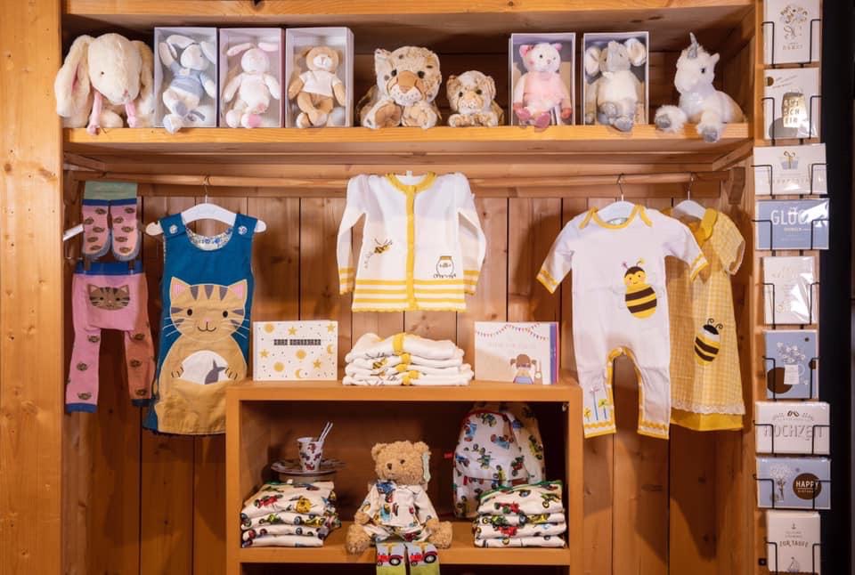 Händler - PLZ 4812 (Österreich) - Kinderecke im Hrovats - Hrovat‘s ein Stück Bad Ischl