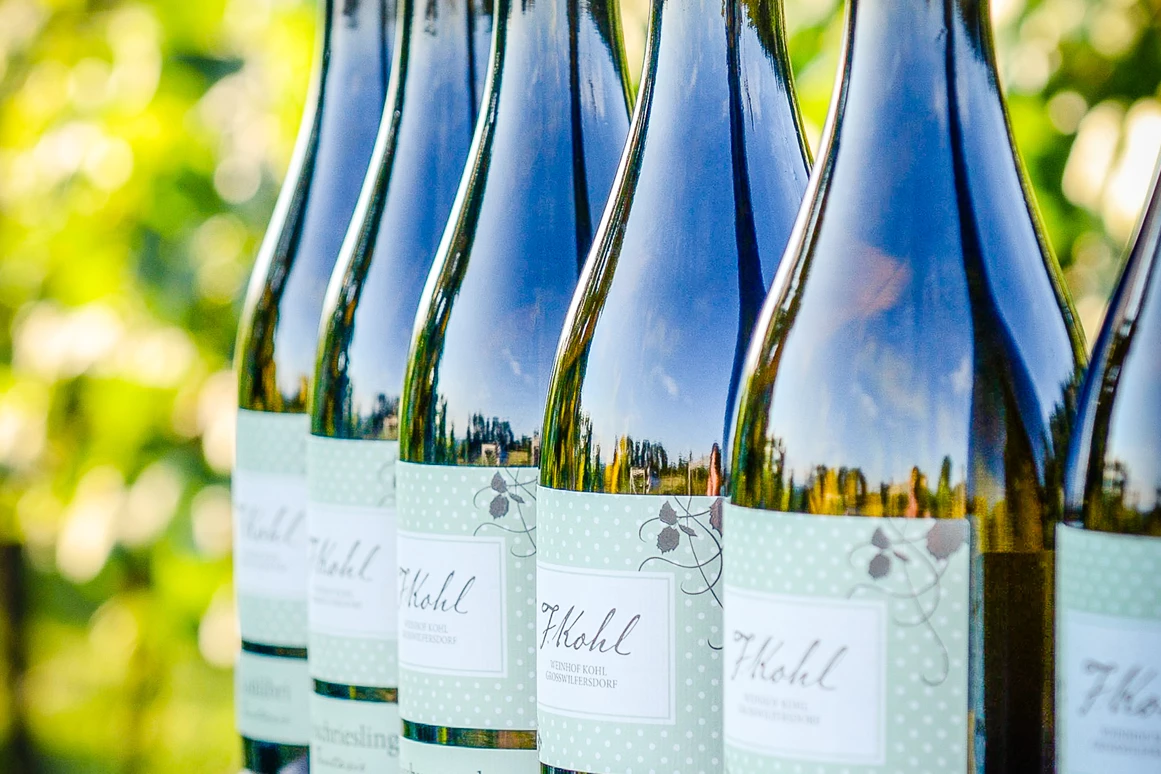 Unternehmen: Weinhof & Feiergut F.Kohl