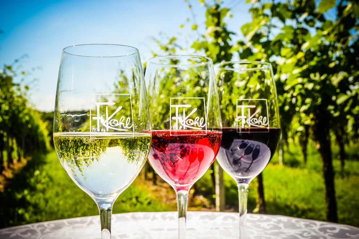 Unternehmen: Weinhof & Feiergut F.Kohl