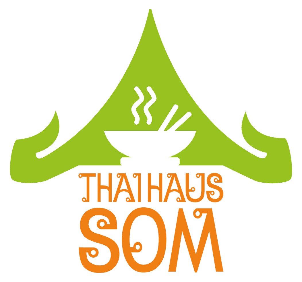 Thaihaus Som Produkt-Beispiele Logo